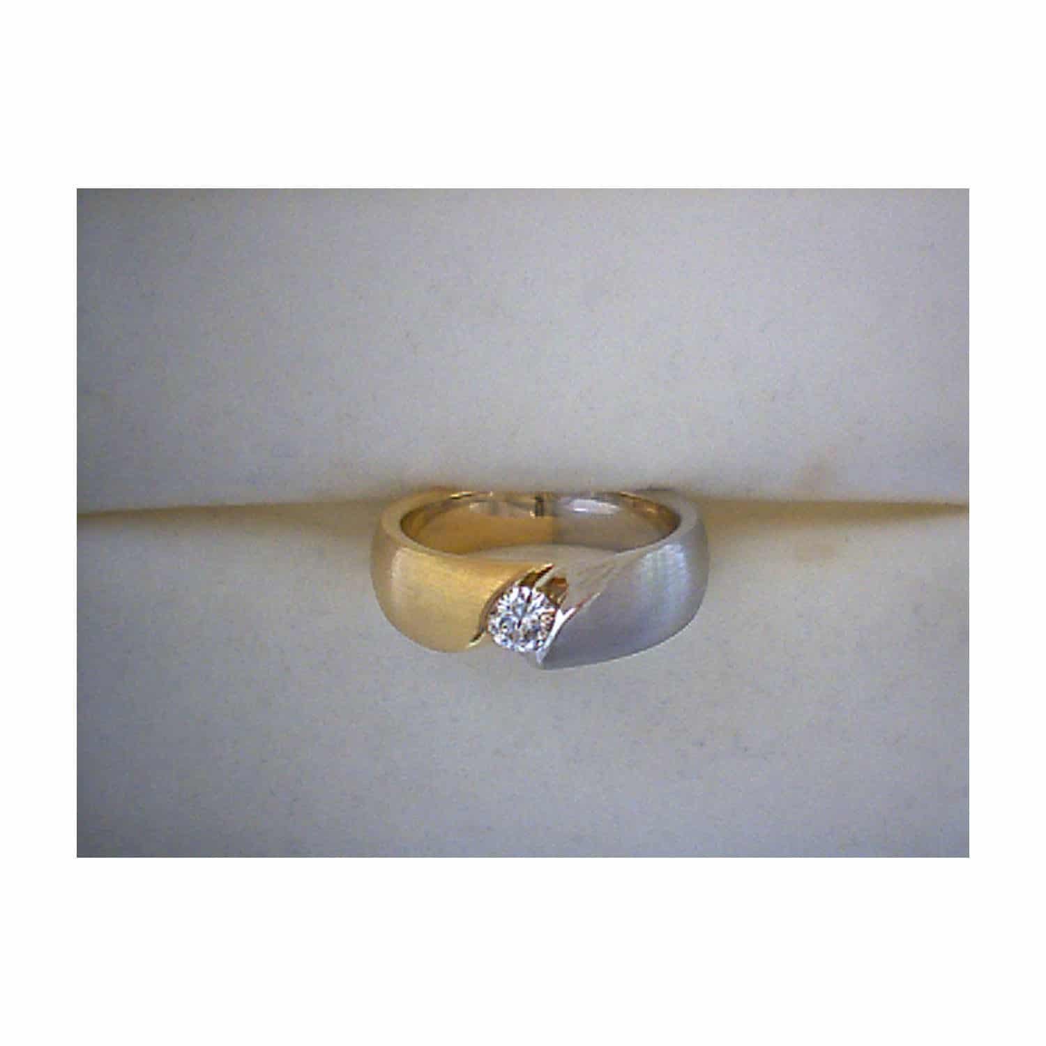 Ring bico. Brill.0.25TW/si - 111450