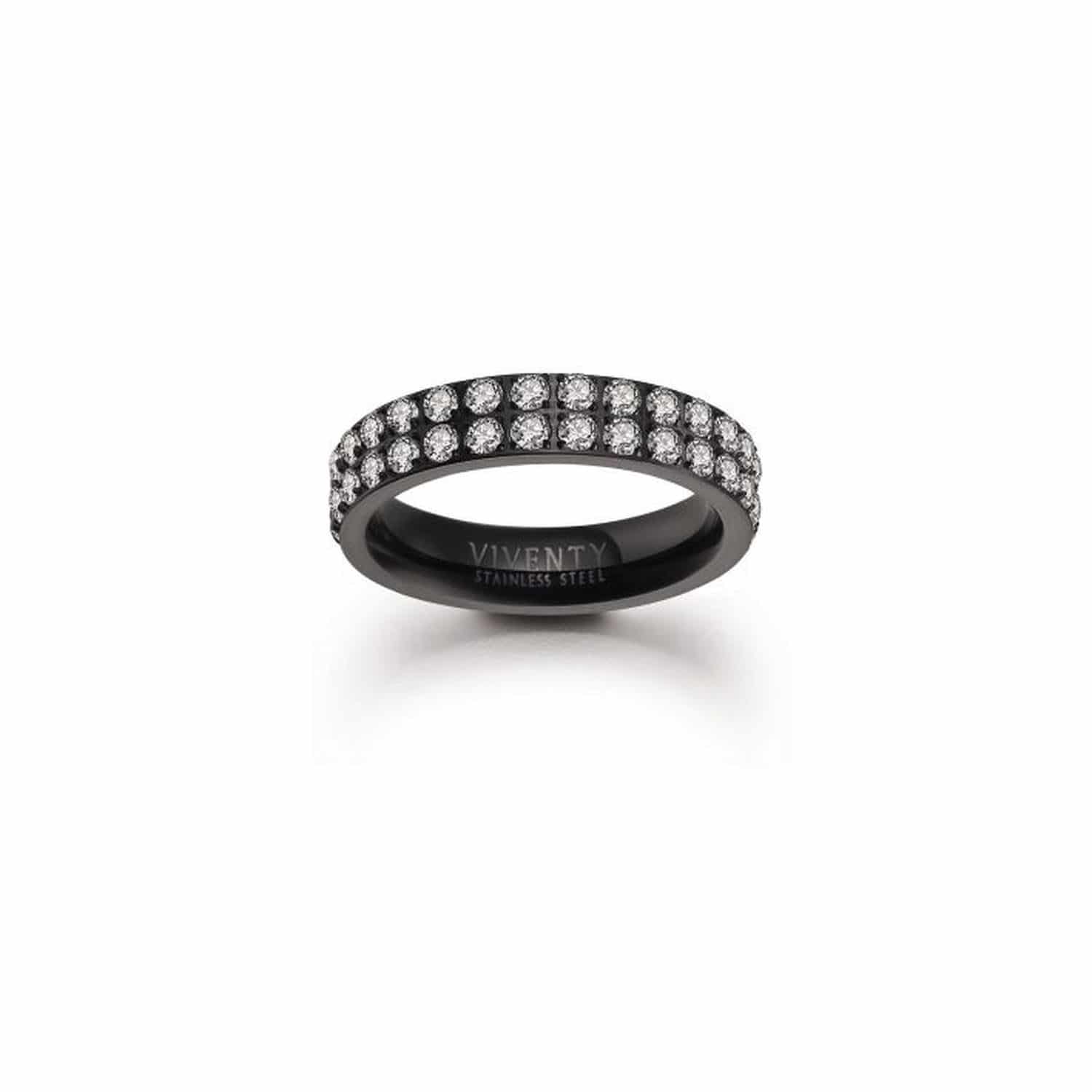 Memoirering 2-rhg. Ip schwarz W.50 - 113245