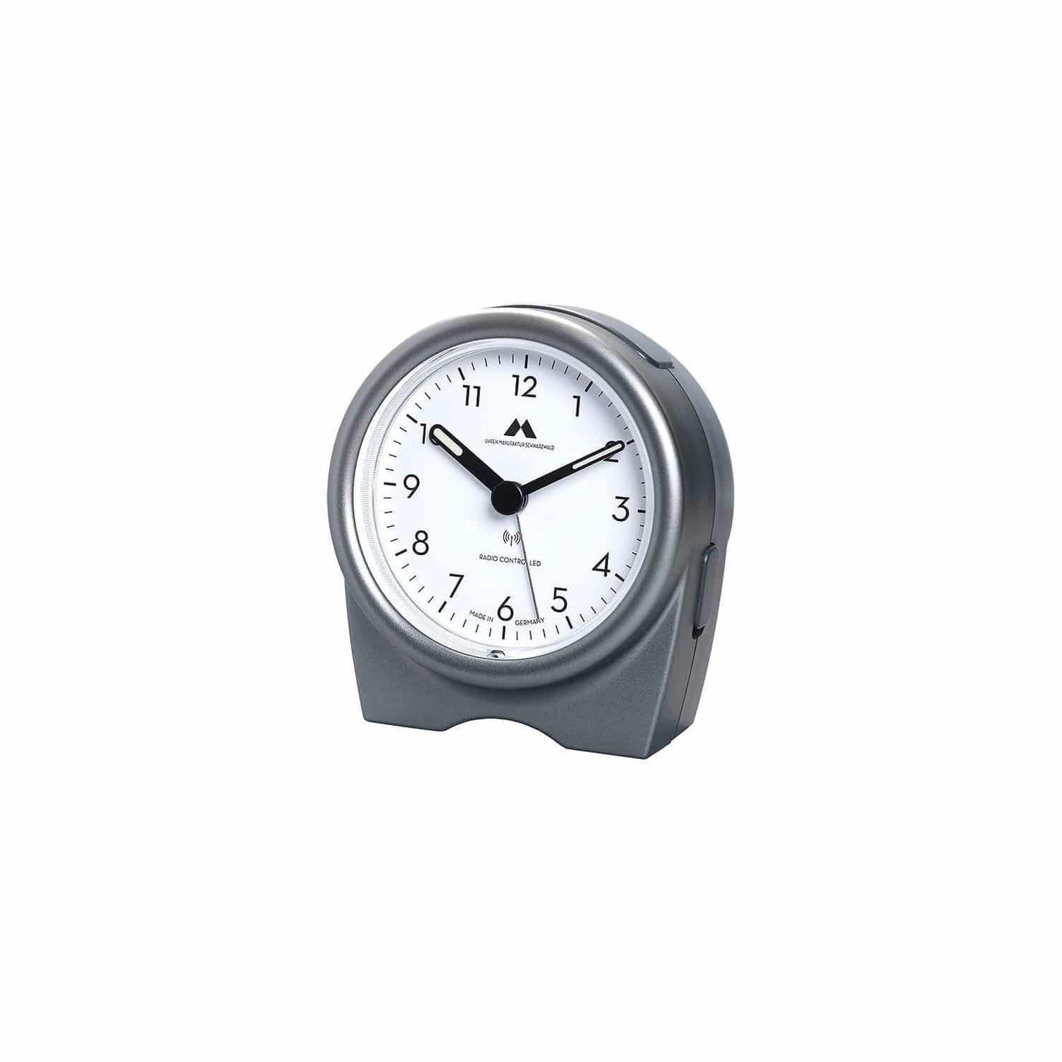 UMS Funkwecker grau-schwarz Repeat - 126479