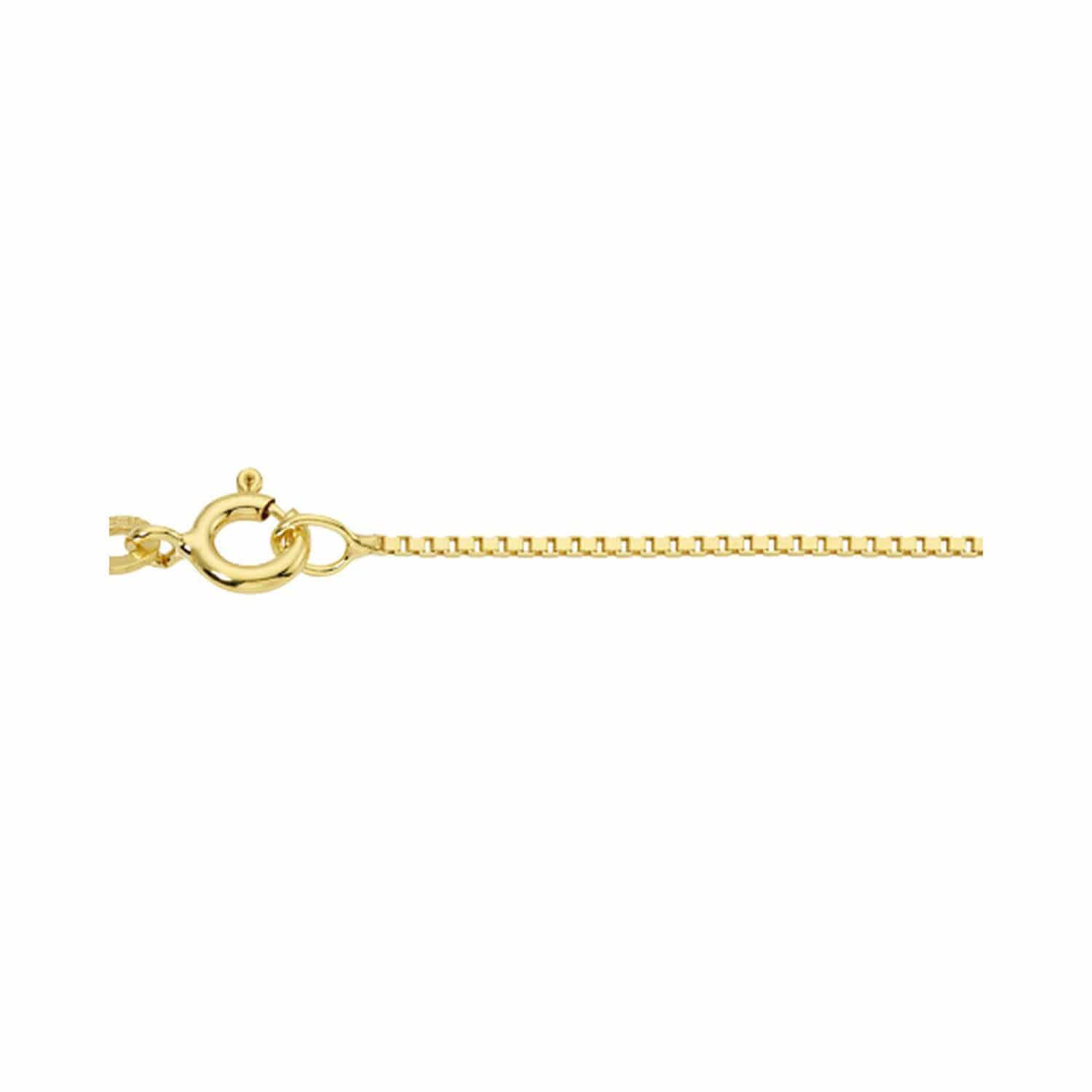 CEM Kette 42cm Venezia 333 Gelbgold - 126505