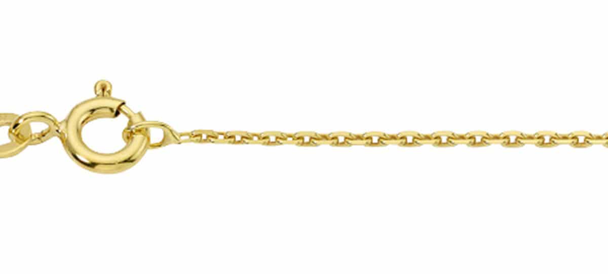 CEM Kette 36cm Anker 333/- Gelbgold - 126509