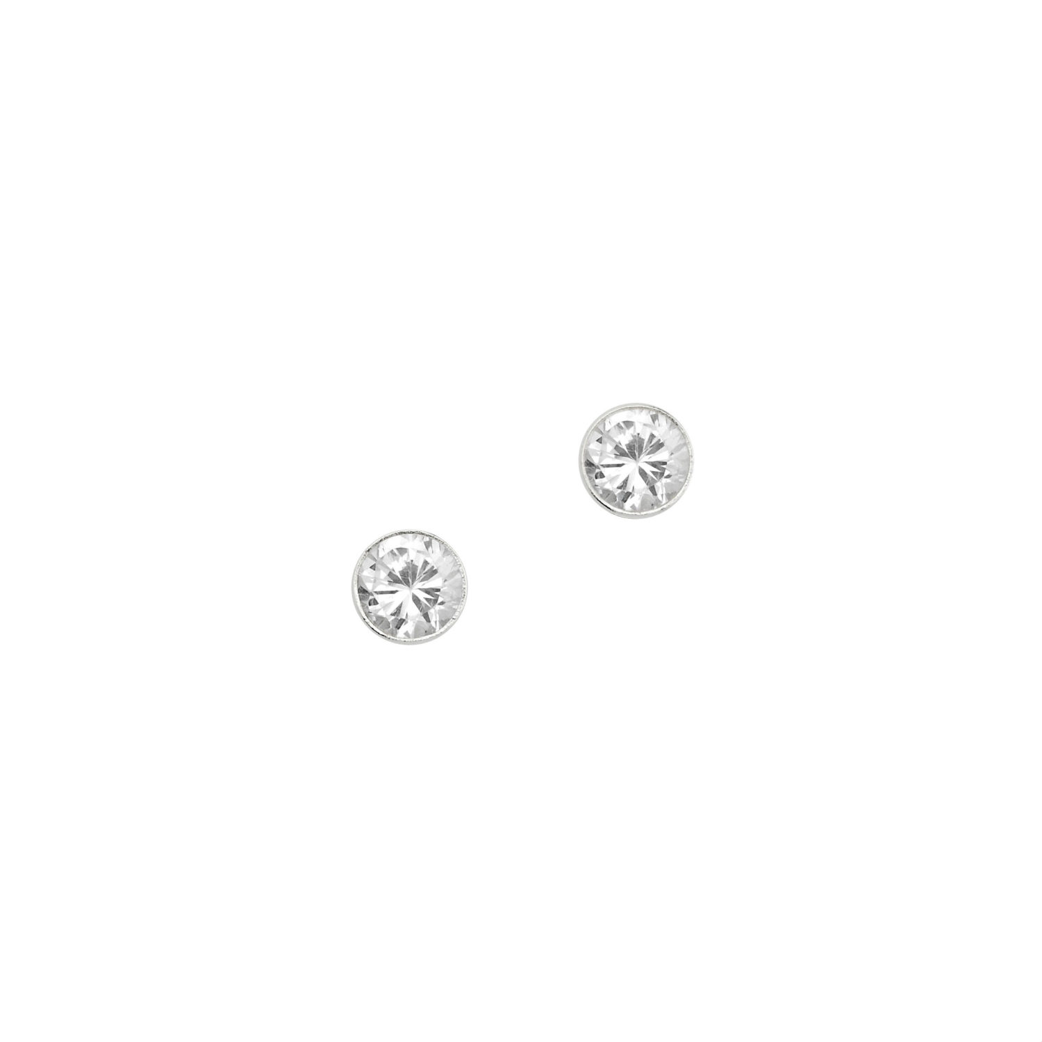CEM Ohrstecker Silber  - 126602