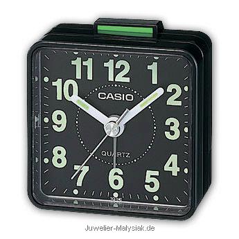 Casio Wecker Quarz schwarz - 131302