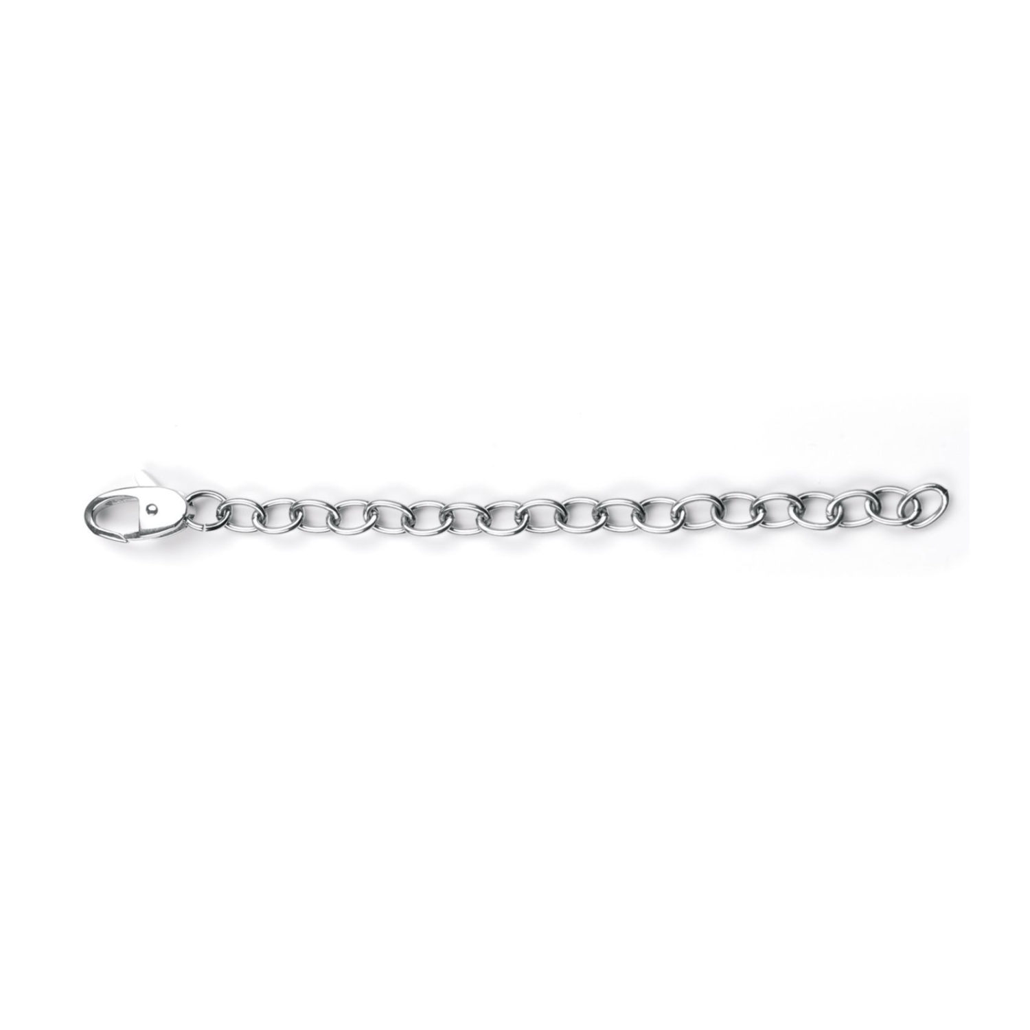 Leonardo Verlängerungskettchen 10cm Edelstahl - 140765