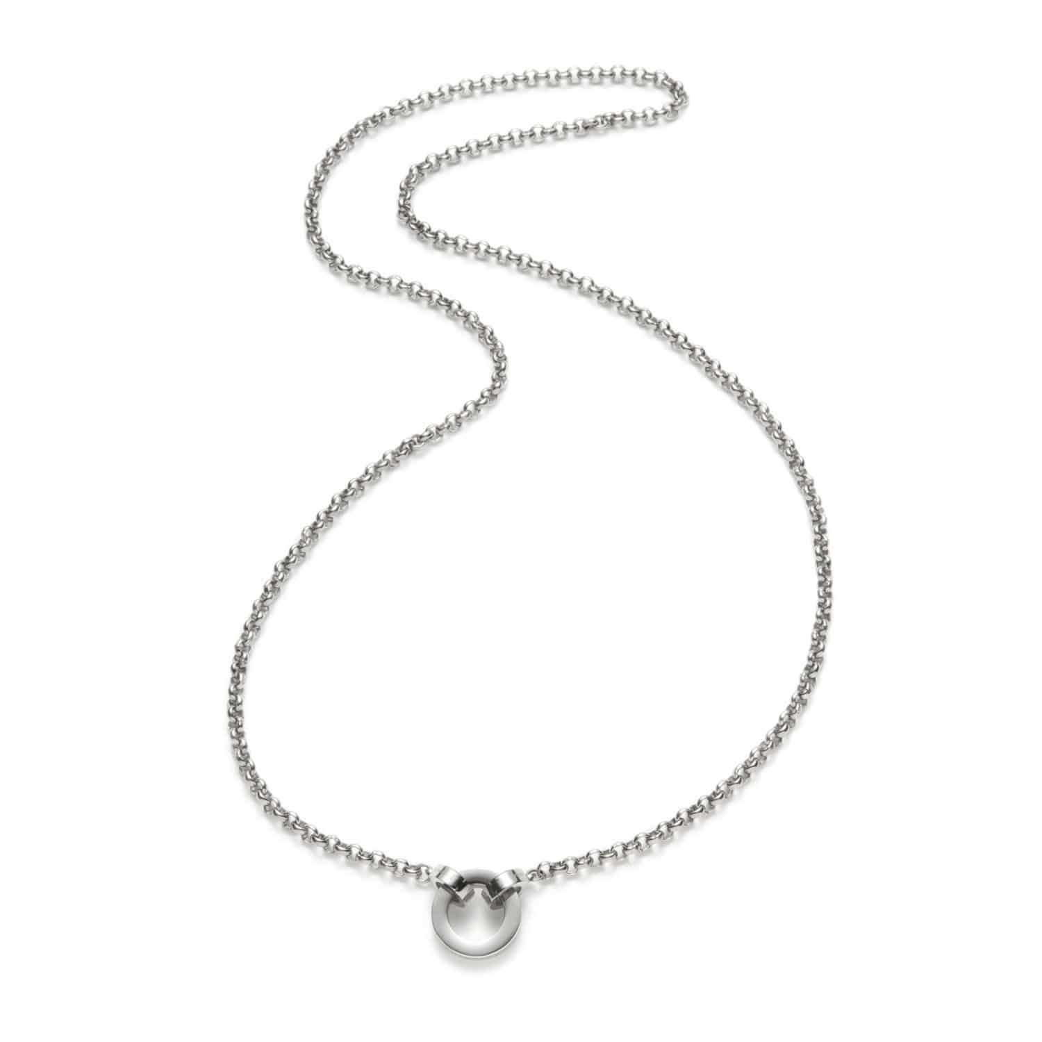 Leonardo Kette 80cm Basic Pea Darlin - 141934