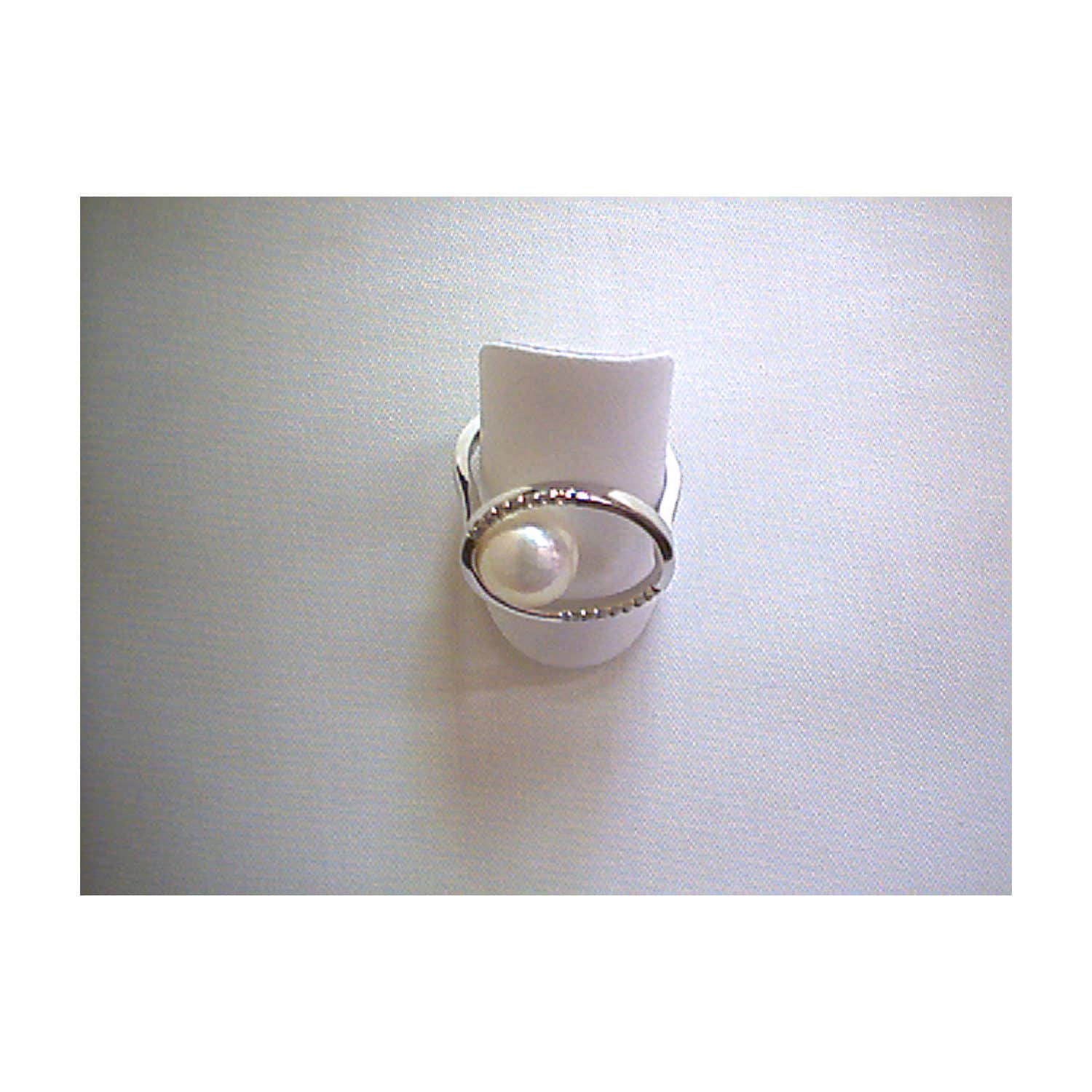 Breuning Ring WG Brillant Zuchtperle - 104439