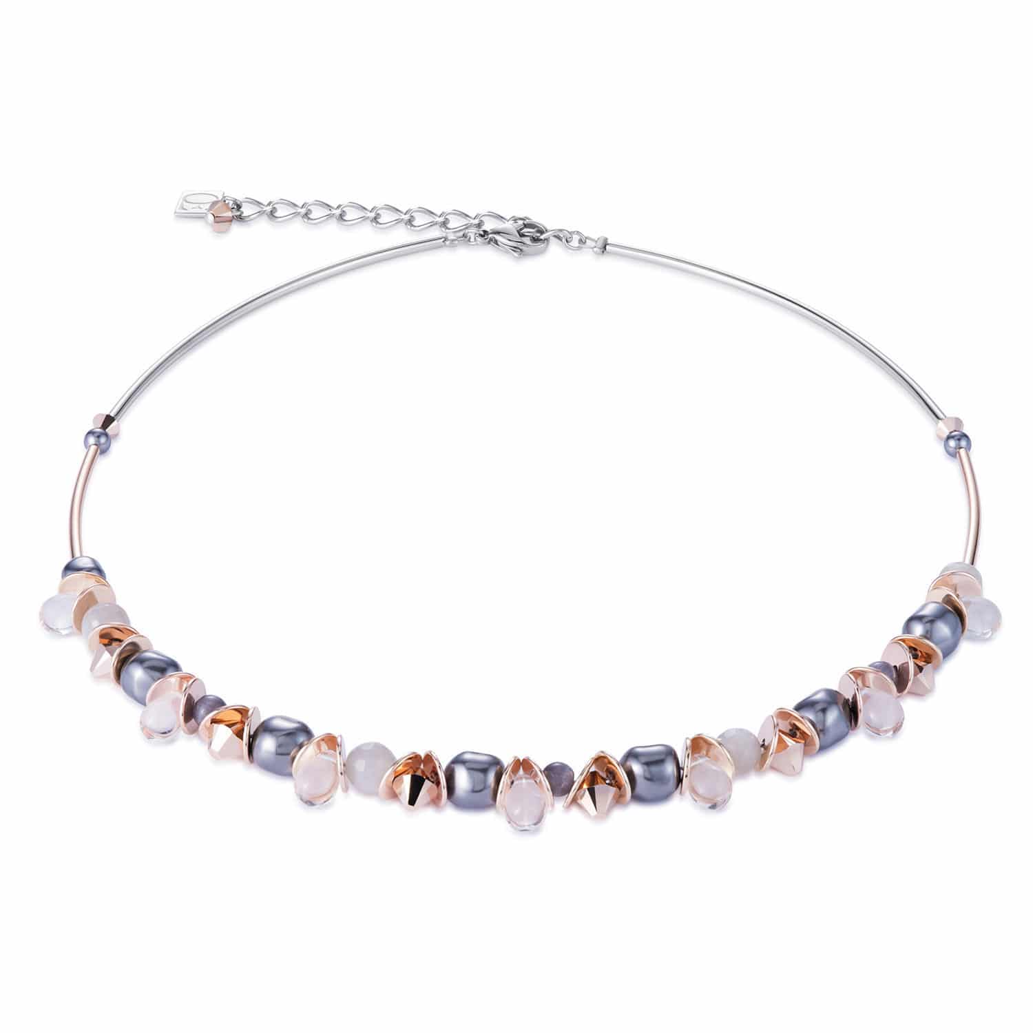 Coeur De Lion Collier Frontline Swarovskikristalle - 146208