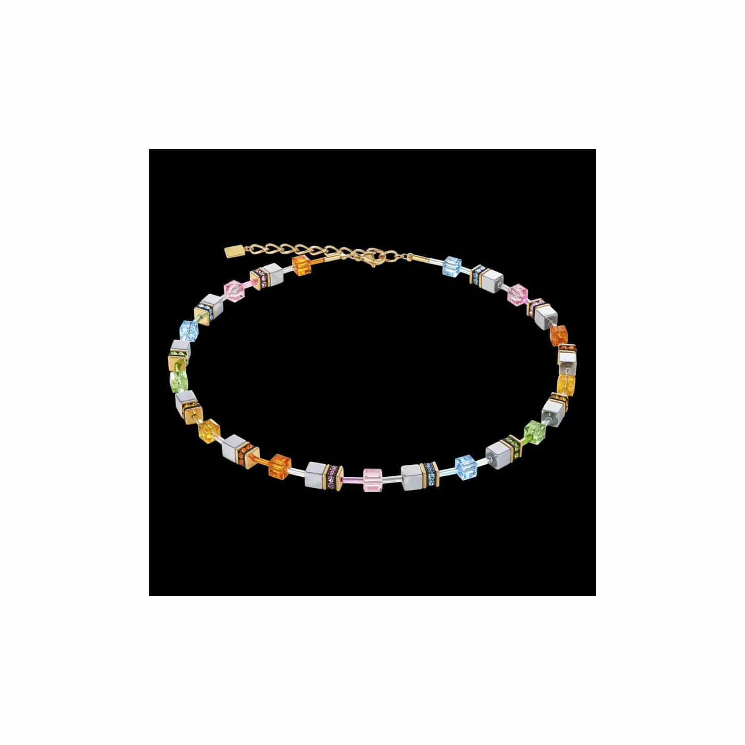 Coeur De Lion Collier Multicolor 42+5cm - 146361