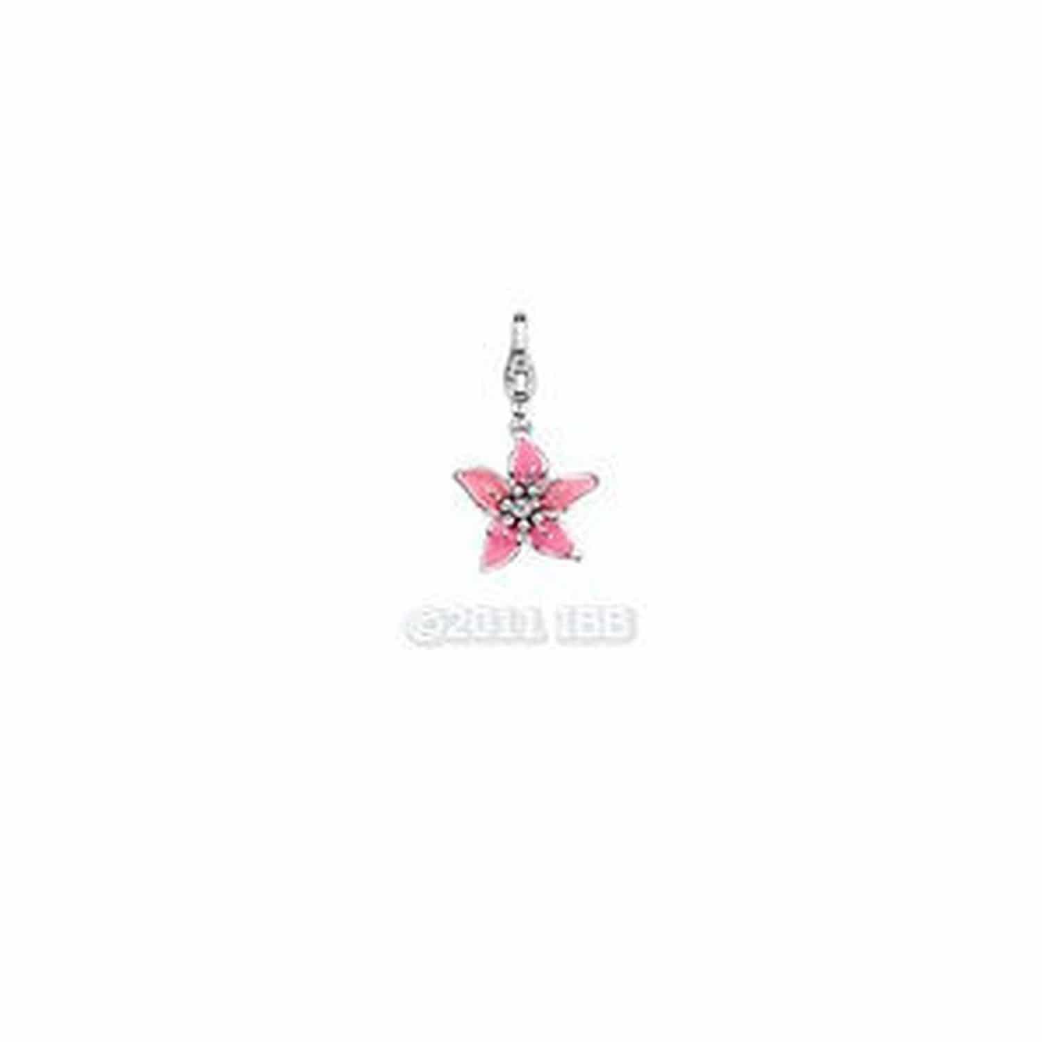 Ti Sento Charm Blume Ti Sento 925 Silber - 146432