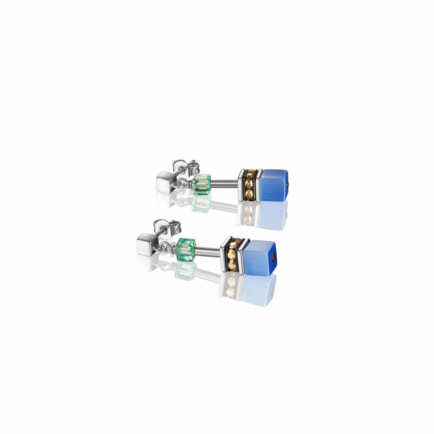 Coeur De Lion Ohrstecker Multicolor Gentle - 146778