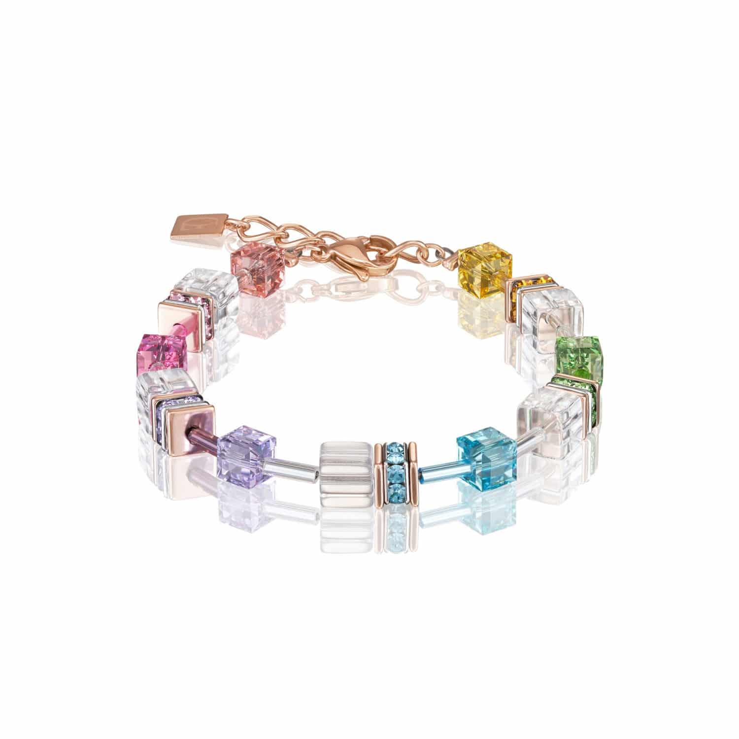 Coeur De Lion Armband Multicolor - 146940