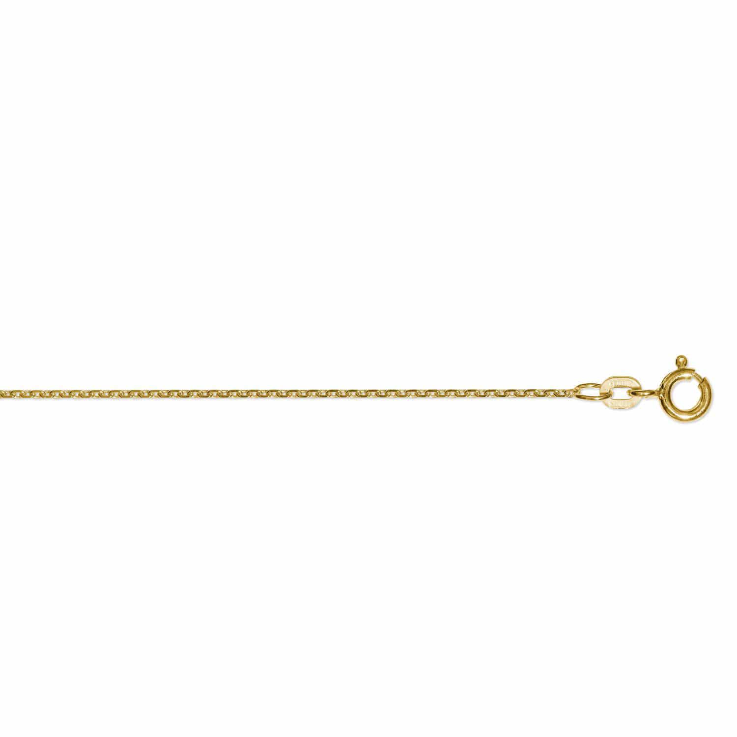 Bedra Kette 36cm Anker diam. 1.2mm Gold - 147578