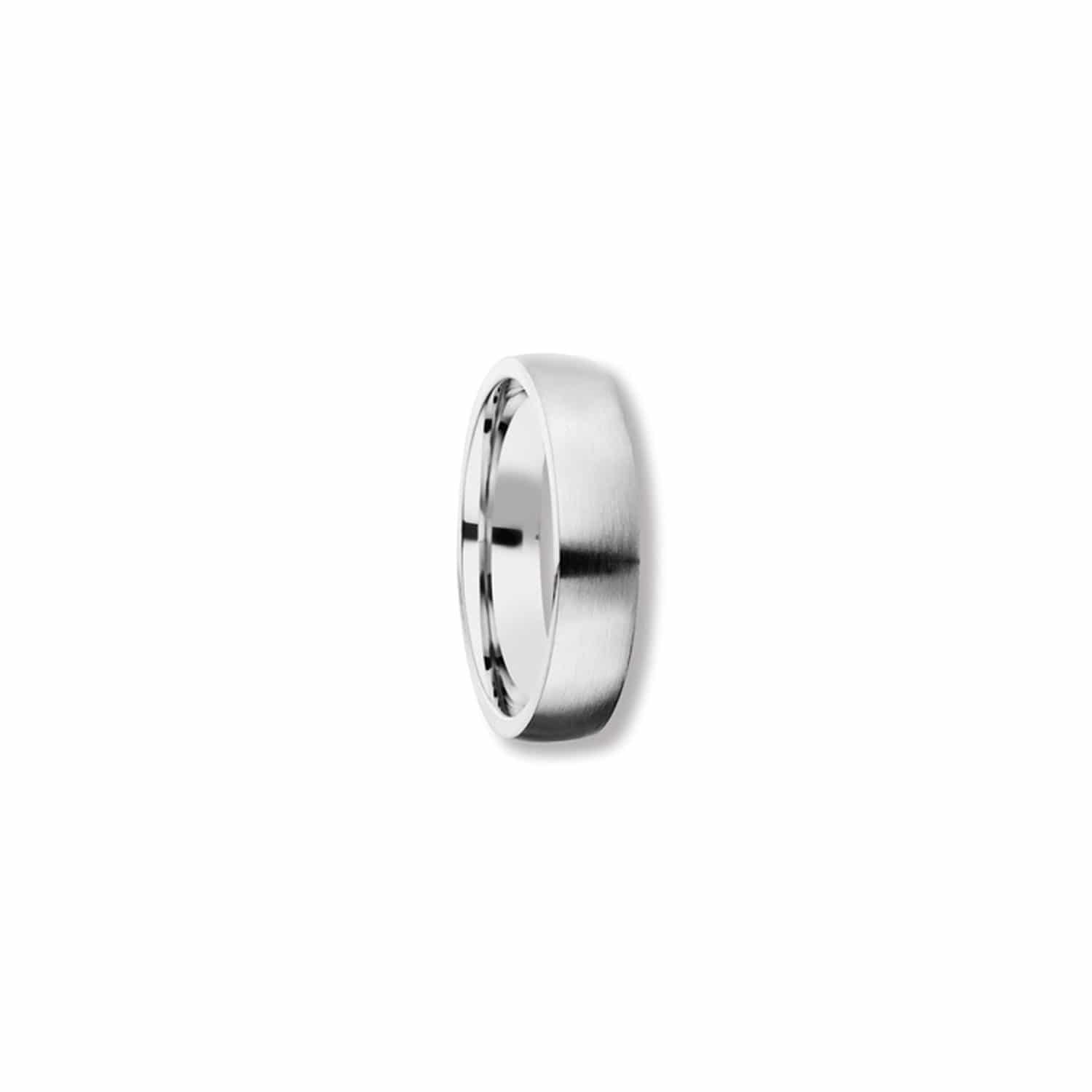 Bedra Partnerring W62 925/Silber 5mm - 148032