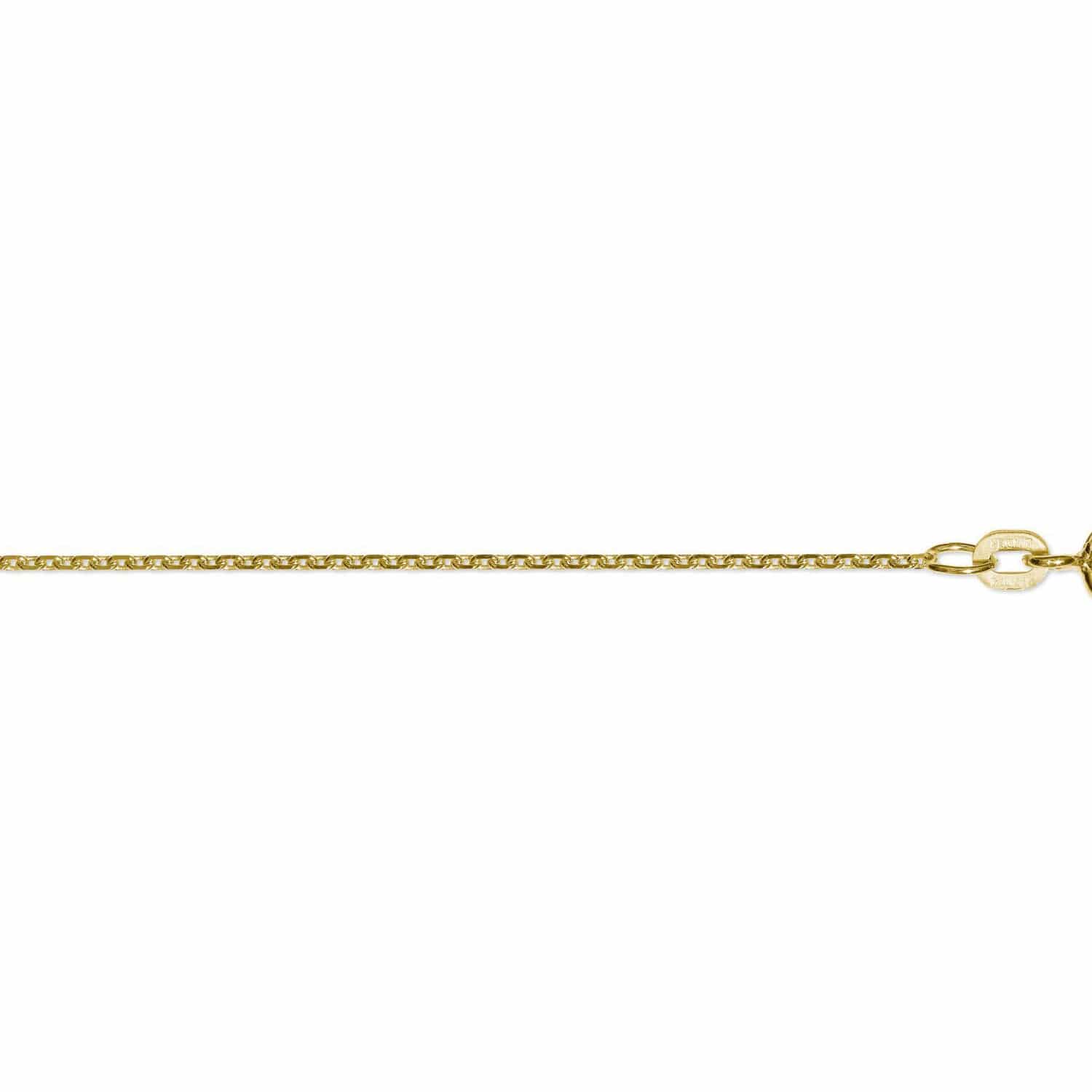 Kette 45cm Anker diam. 1.3mm Gold - 148094