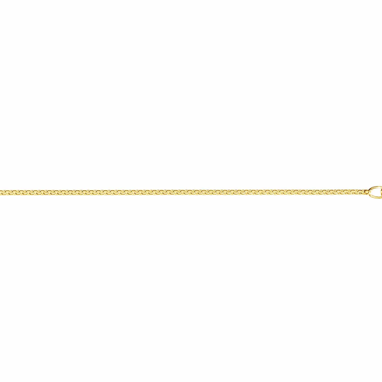 Kette 45cm Venezia 1,2mm Gold - 148121