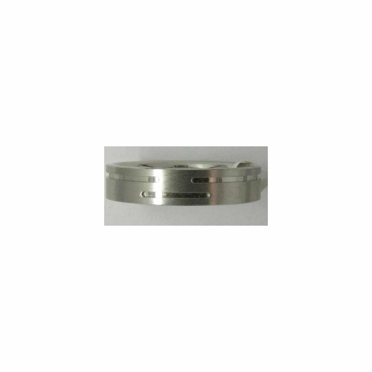 Breuning Ring W.20.5 Si/platiniert - 104833