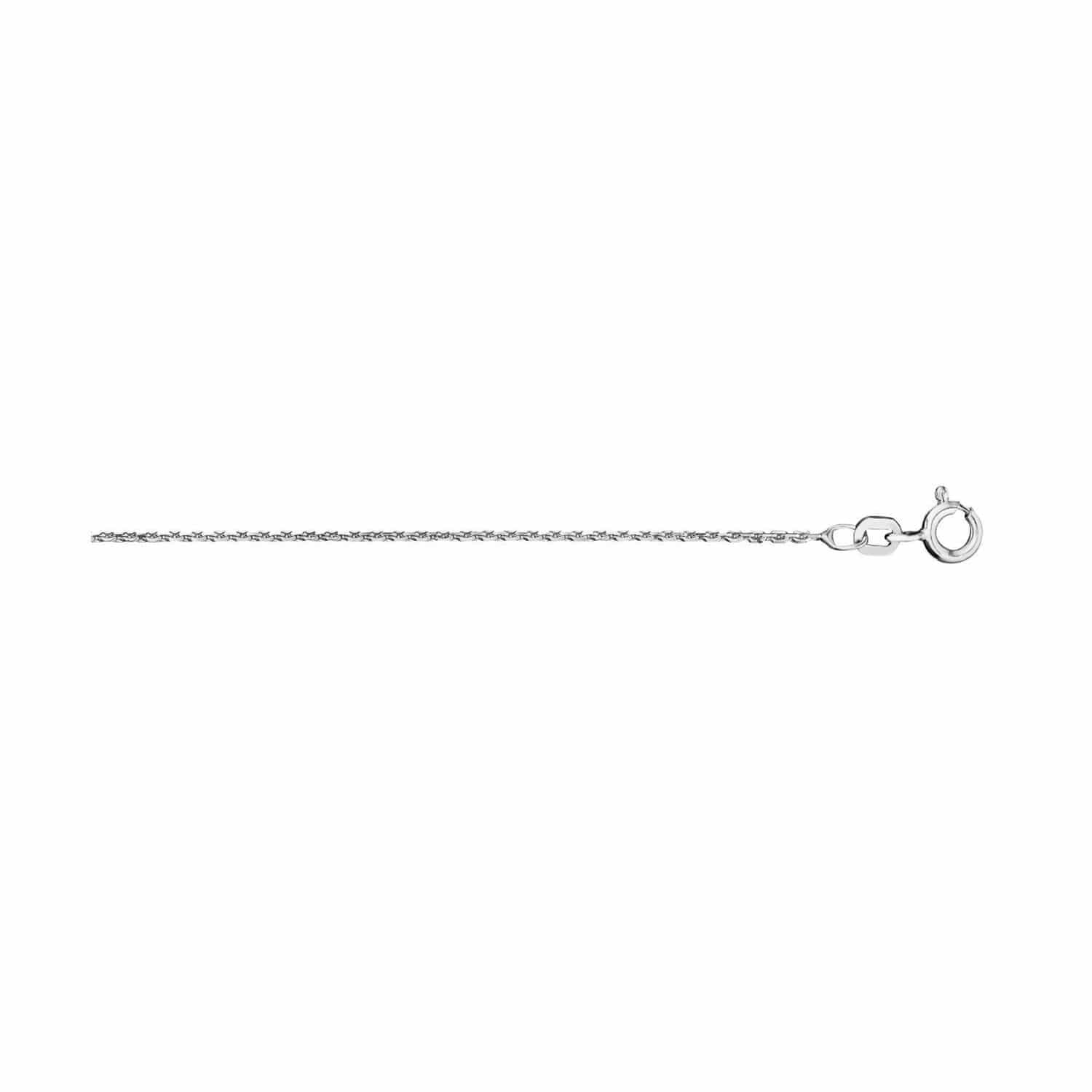 Kette 42cm Anker diamantiert 1,3mm  - 148452