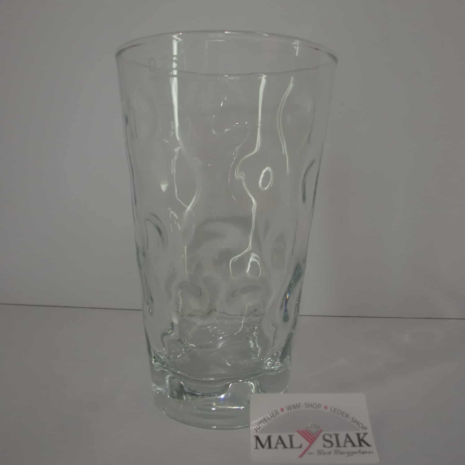 Dubbe Schoppeglas 0,5ltr.  - 149006