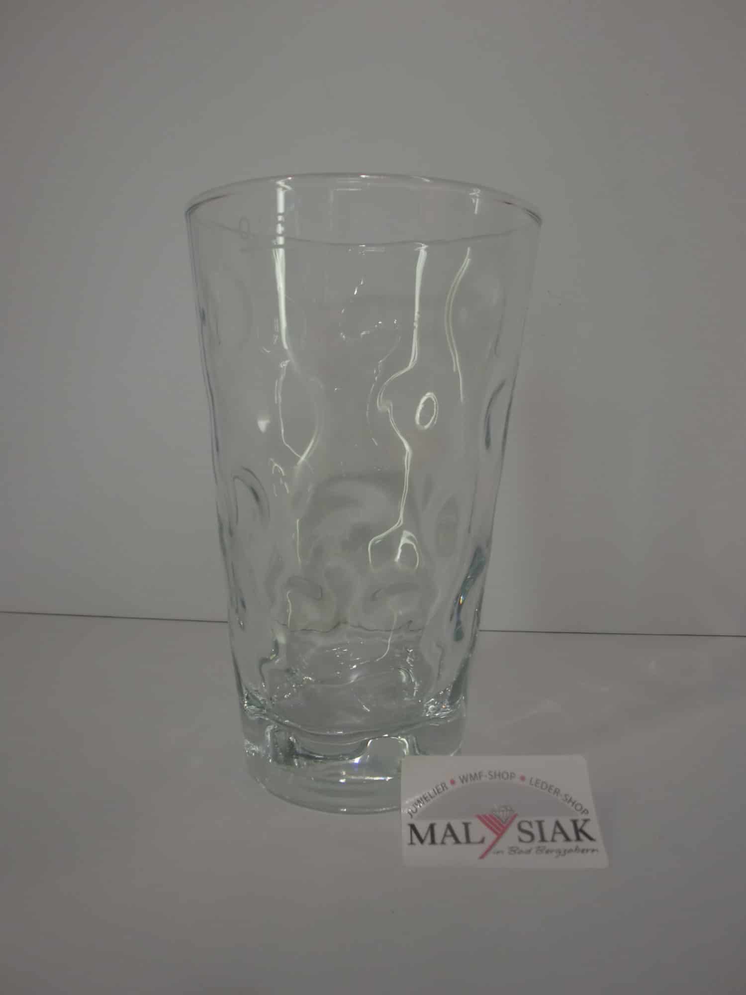 Dubbe Schoppeglas 0,5ltr.  - 149006