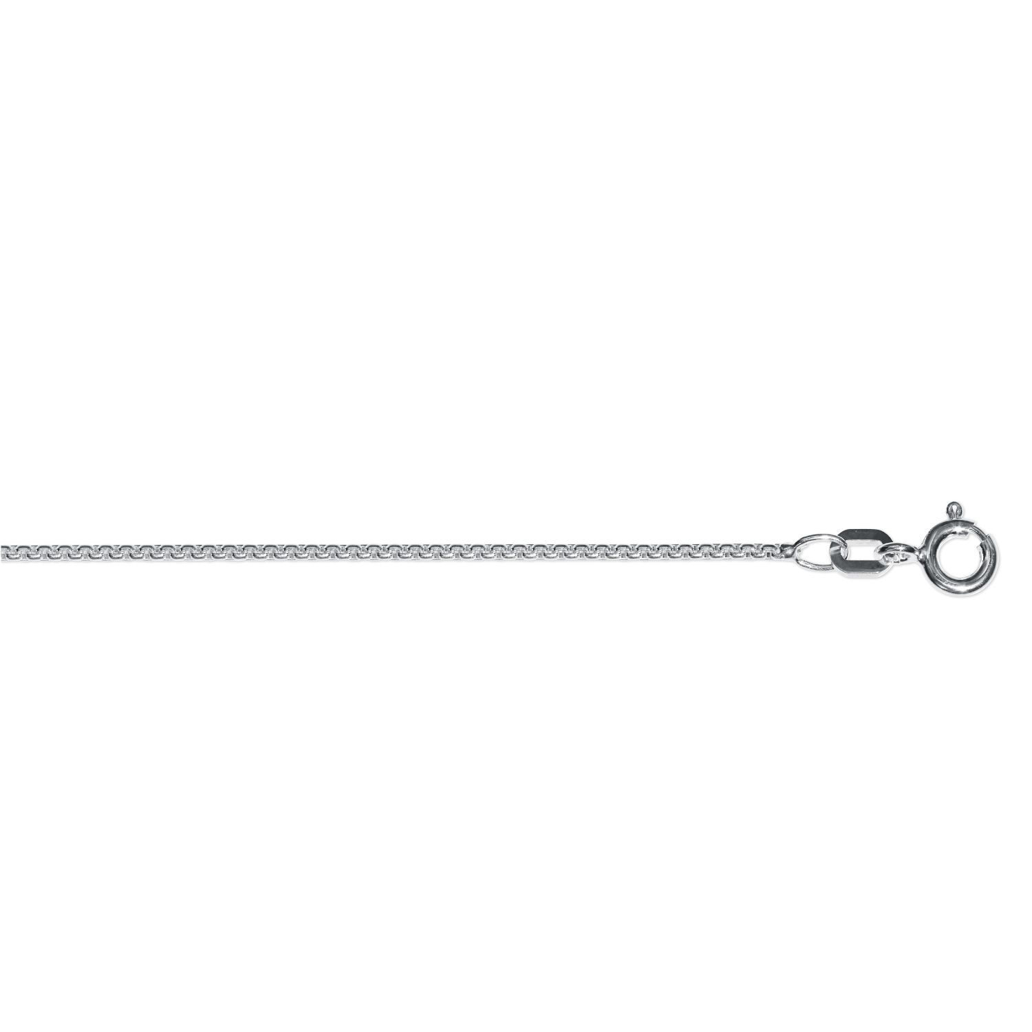 Bedra Kette 42cm Venezia rund 1,2mm - 149093