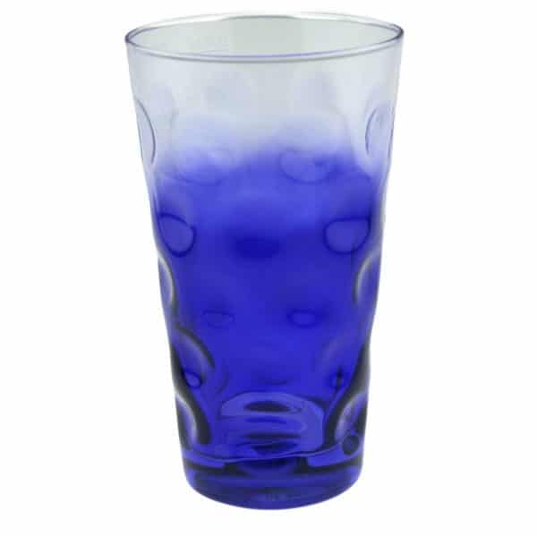 blau 3/4 Dubbeglas 0,5l - 149286