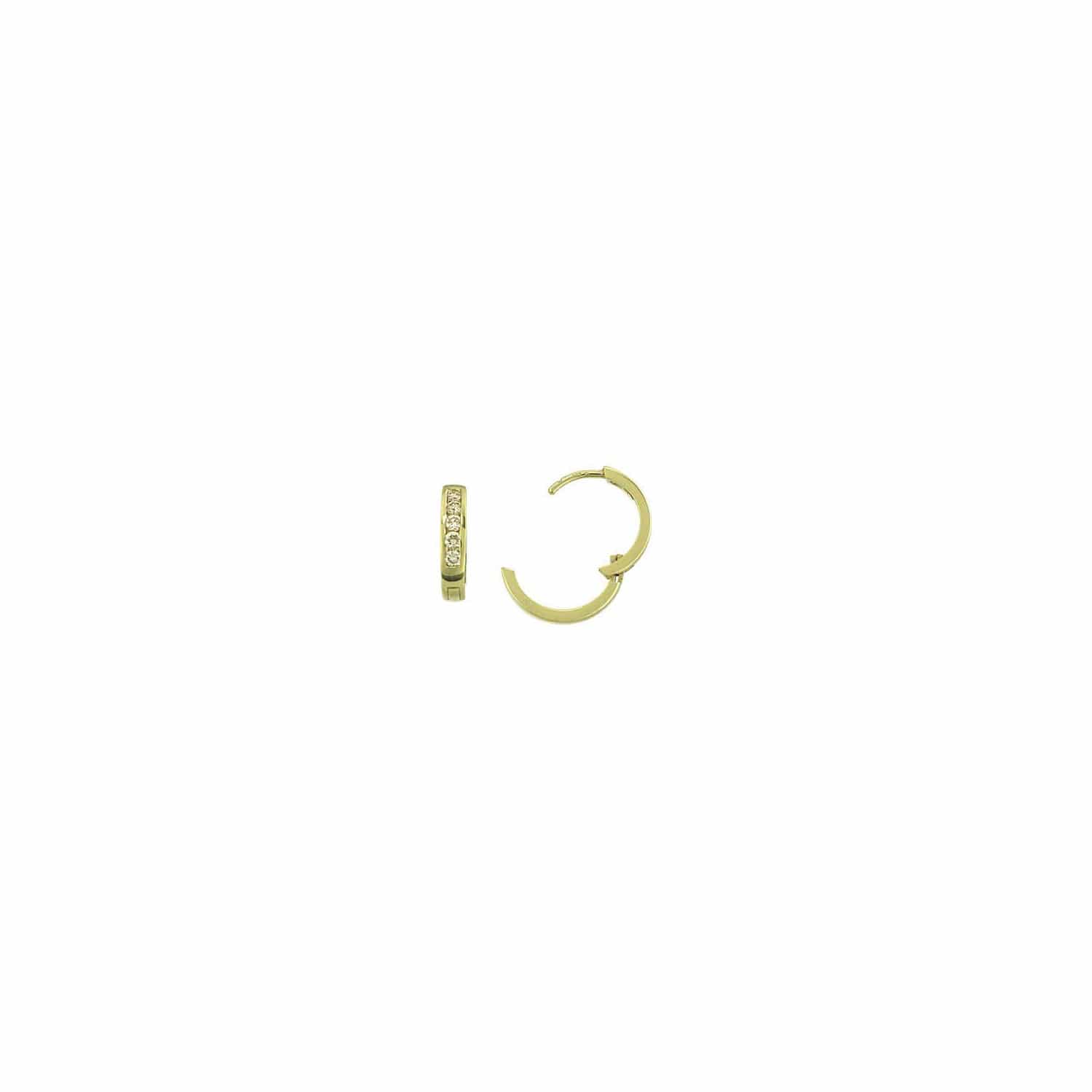 Bedra Creolen Gold  - 150261