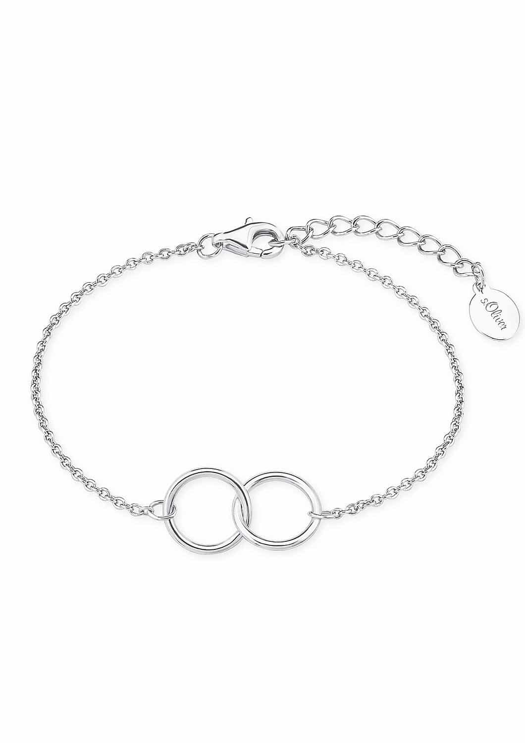 s.Oliver Silberarmband  Ringe  - 156218