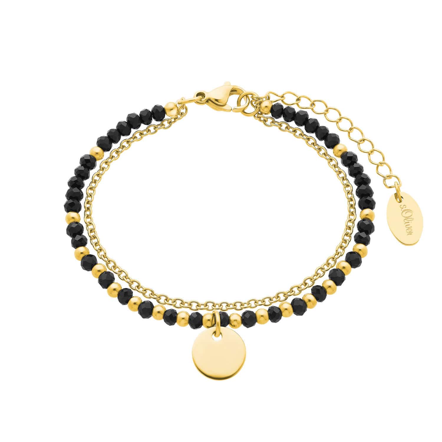 s.Oliver Armband Edelstahl - 156635