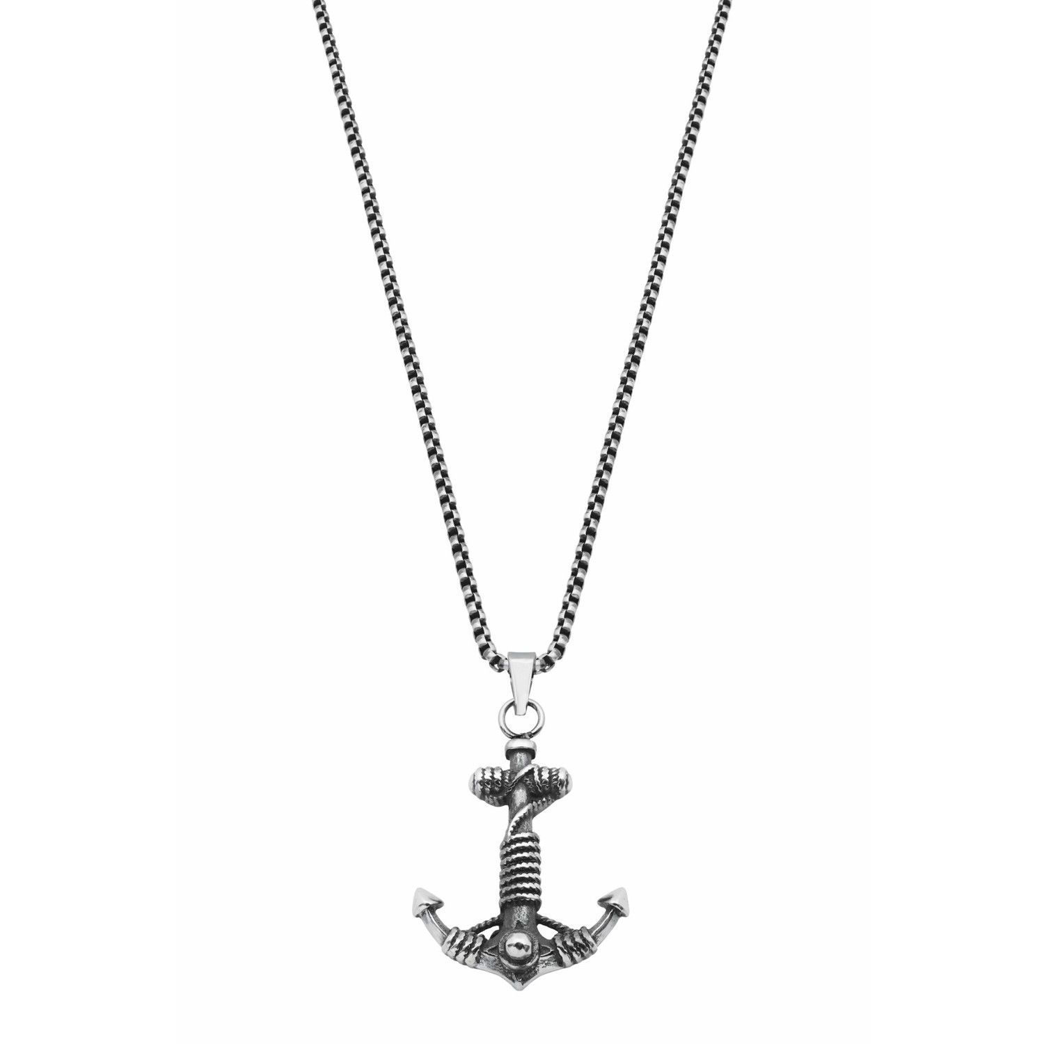 s.Oliver Kette m. Anker - 156729