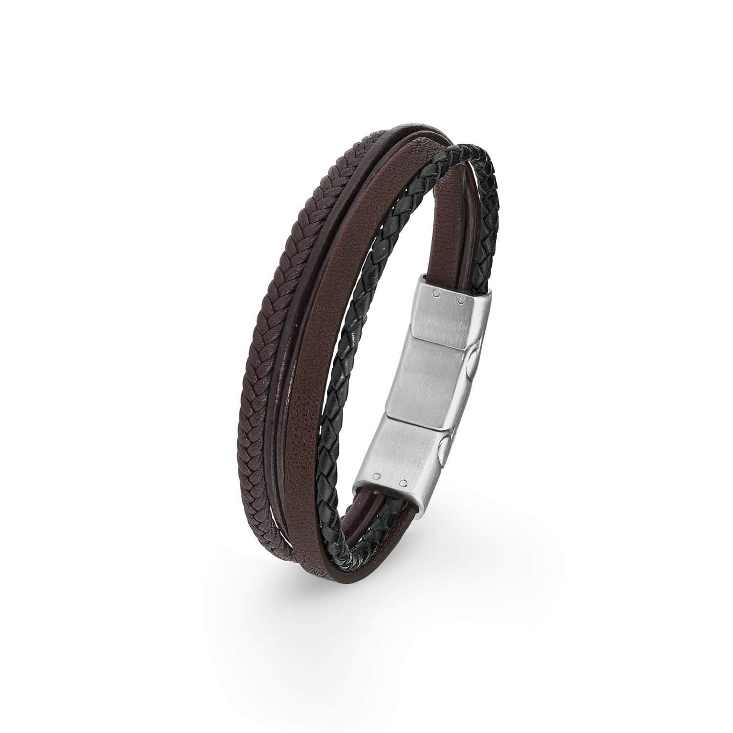 s.Oliver Armband Stahl - 156861
