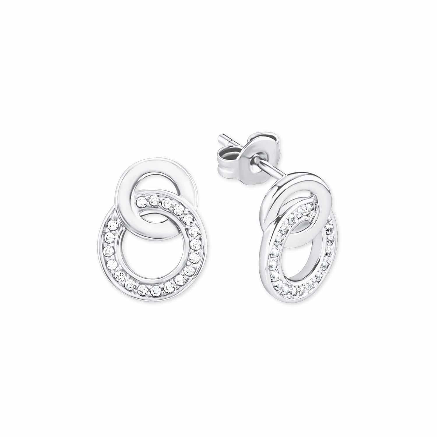 s.Oliver Ohrstecker Silber - 157015