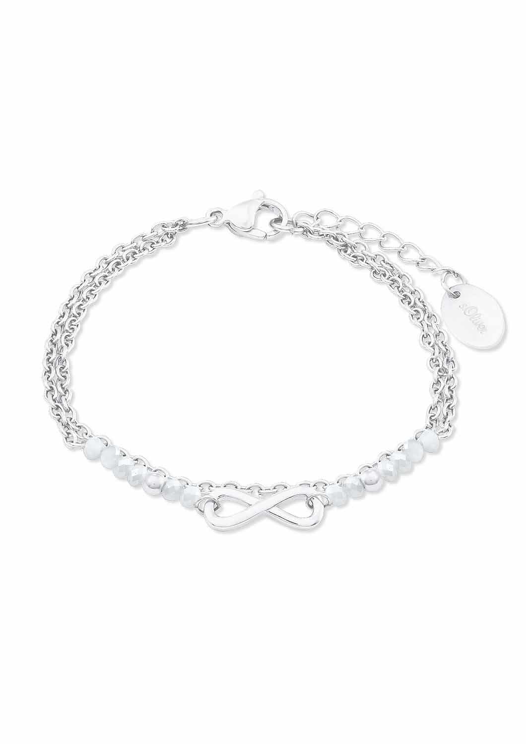 s.Oliver Armband unendlich - 157160