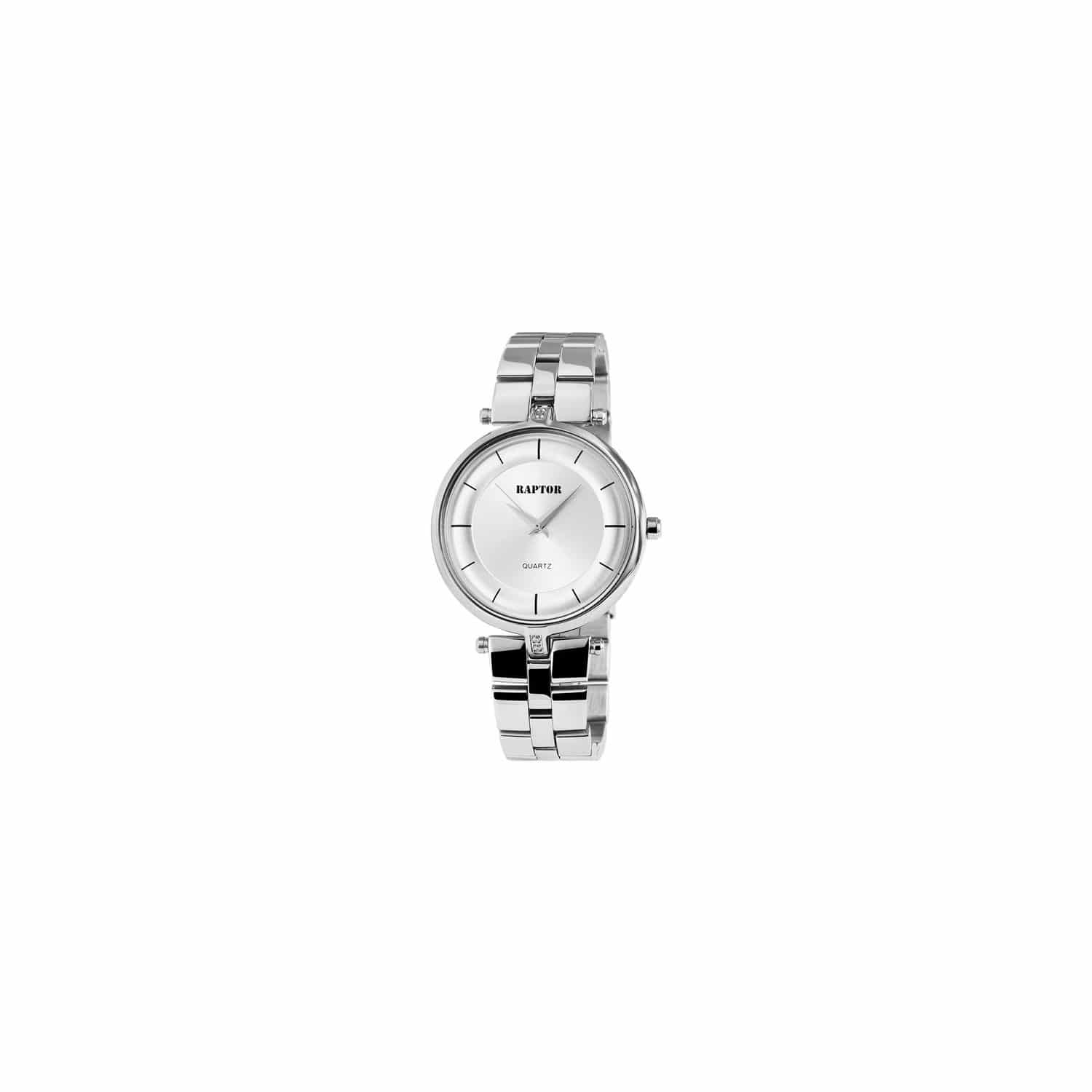 Raptor Quarzuhr Damen Stahlband Raptor - 158364