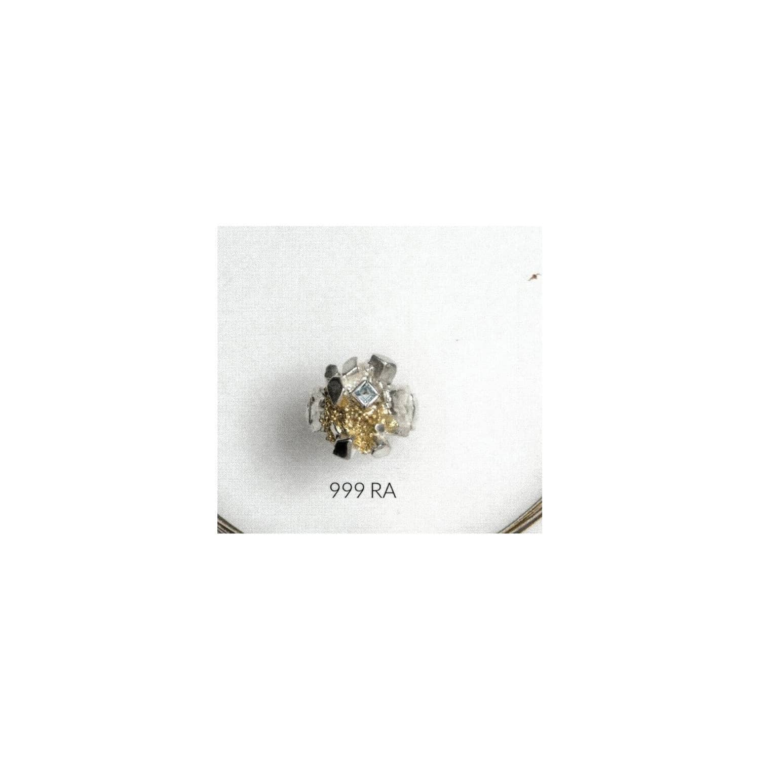 Eva Stone Ring W.56 Topas  - 160020