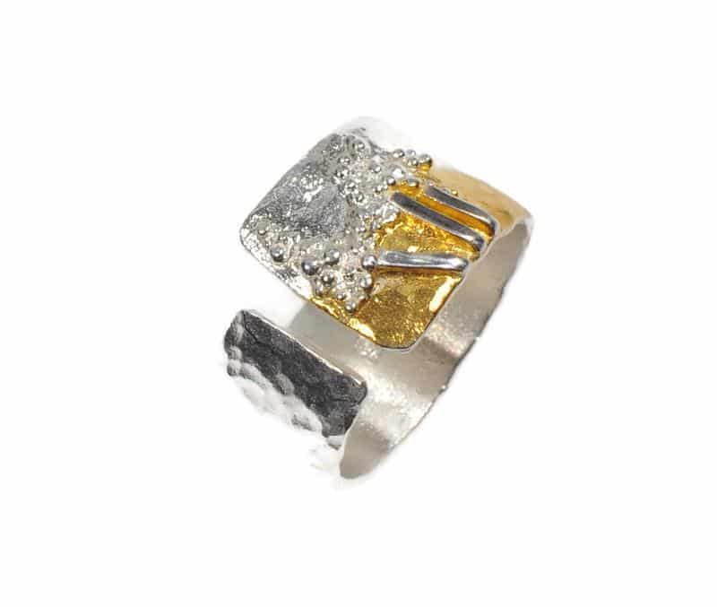 Eva Stone Ring W.58  - 160113