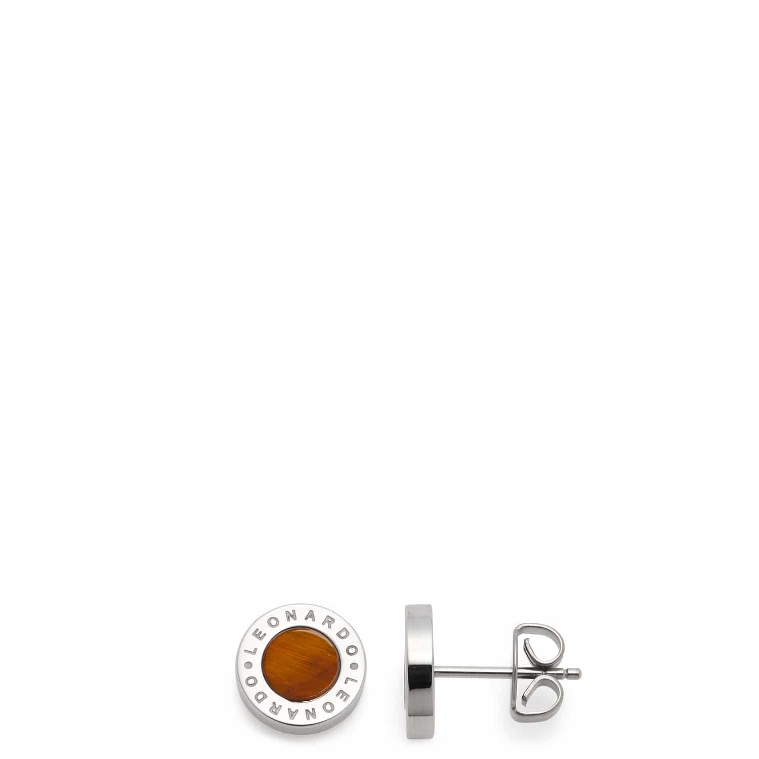 Leonardo Ohrstecker Matrix Tigereye - 160679