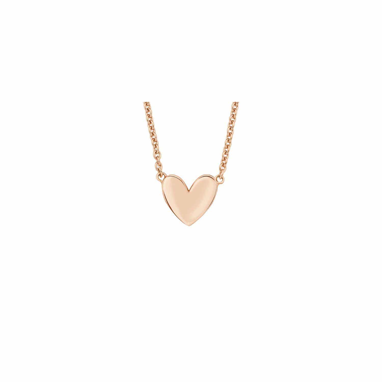 s.Oliver Kette Herz 40+5cm - 160812