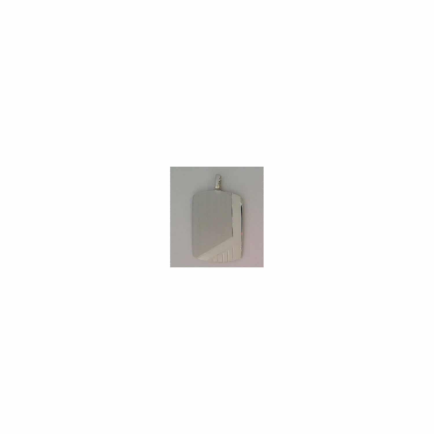 CEM Gravurplatte pol/matt - 160870