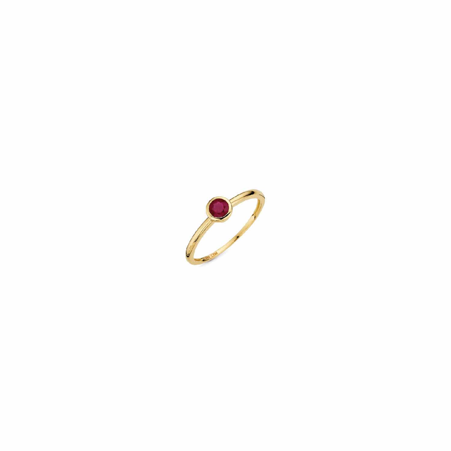 CEM Ring W.52 Rubin - 160871
