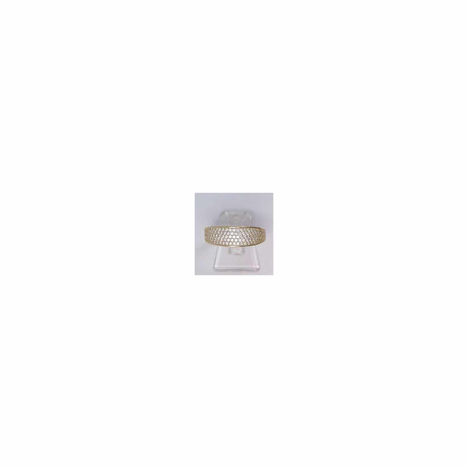 CEM Ring W.56 Zirkonia  - 160876