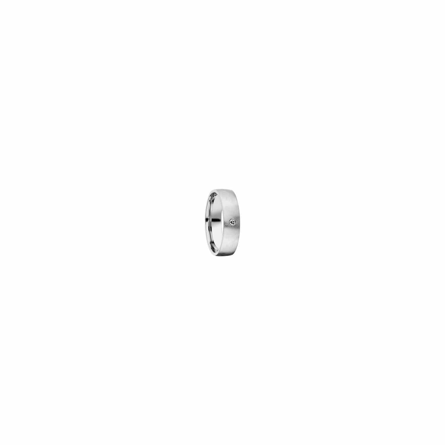 Bedra Freundschaftsring Brillant Wesselton/p1 0,020 ct - 160933