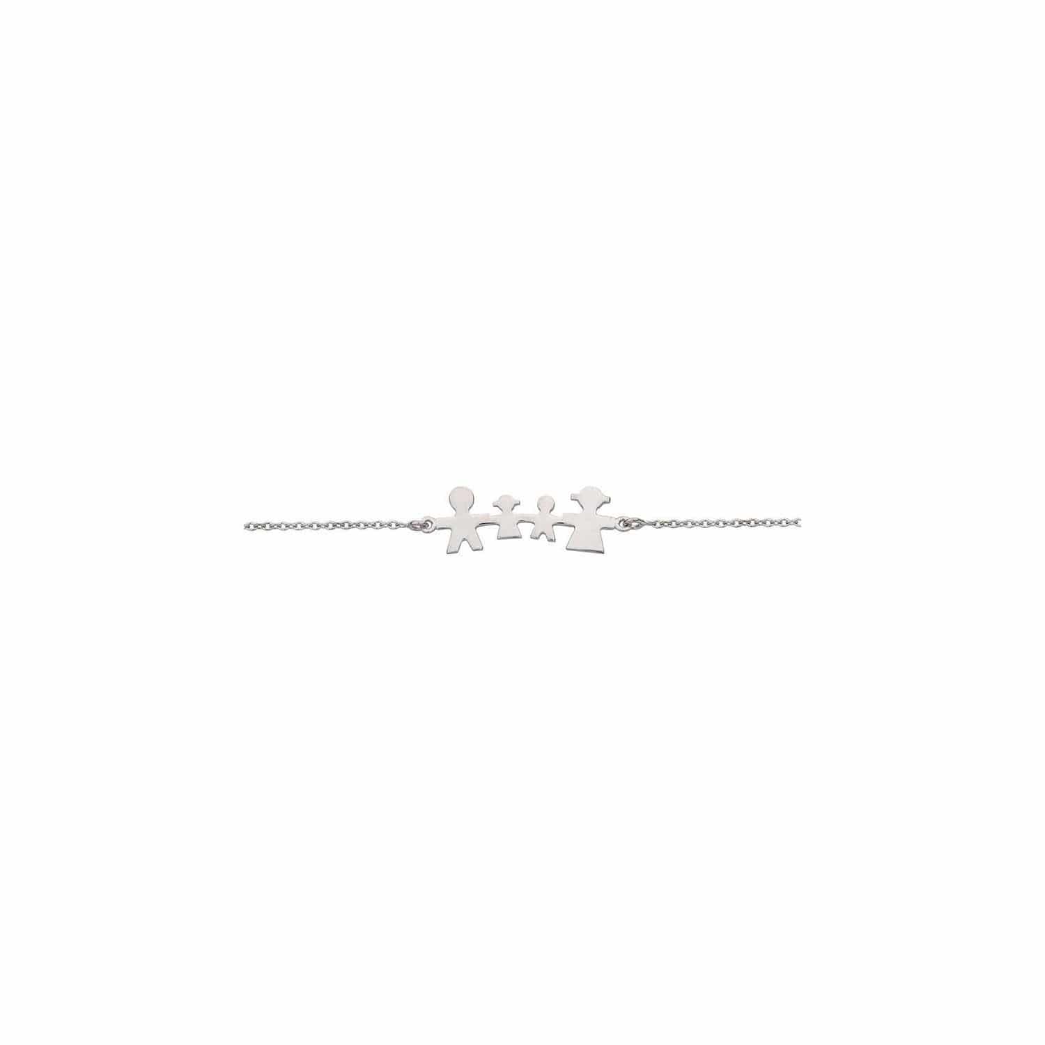 CEM Armband 19+3cm Familie - 160999
