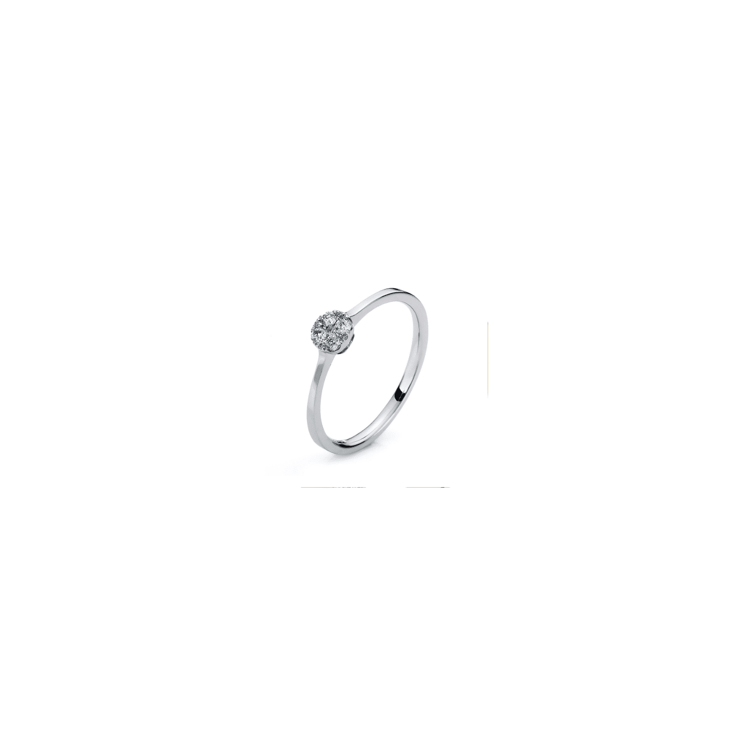 Diamondgroup Ring W.58 - 161191