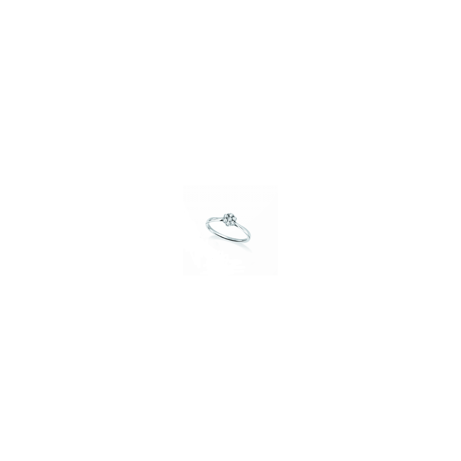 Diamondgroup Ring W.56 - 161198