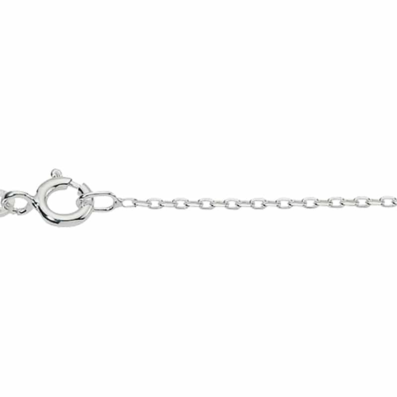 CEM Kette Ankermuster 925/-Silber 38cm - 161355