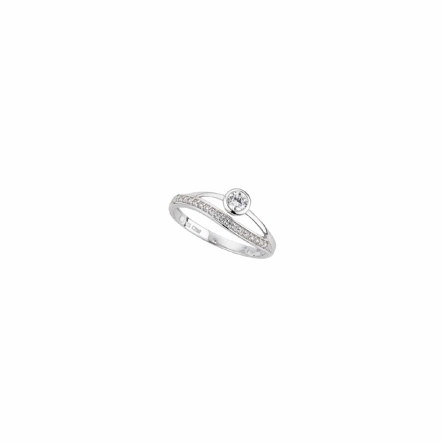 CEM Damenring W.56 - 161427