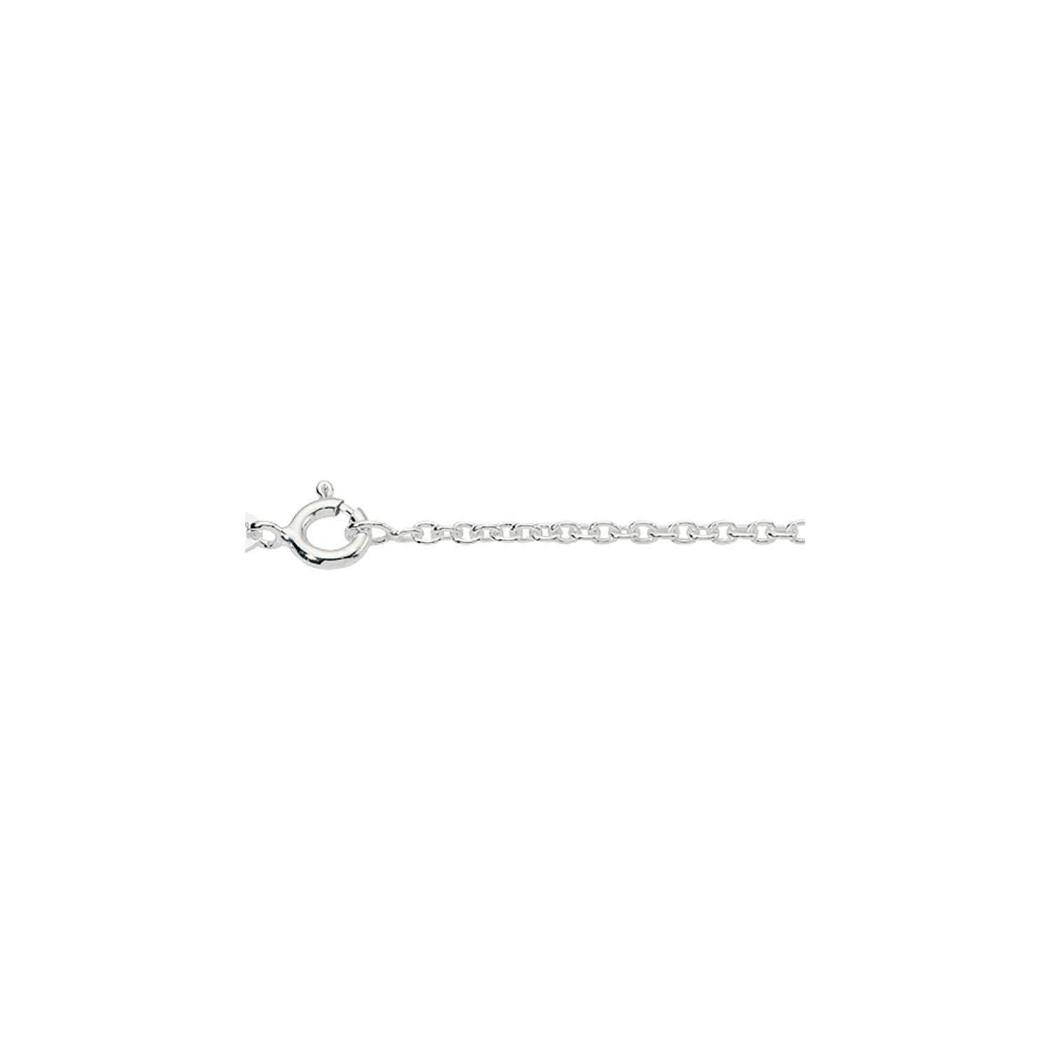 CEM Kette Silber 925/- Rundanker 45 cm - 161445
