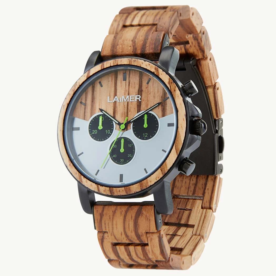 Laimer Laimer Ingo Chronograph Quarzwerk - 161613