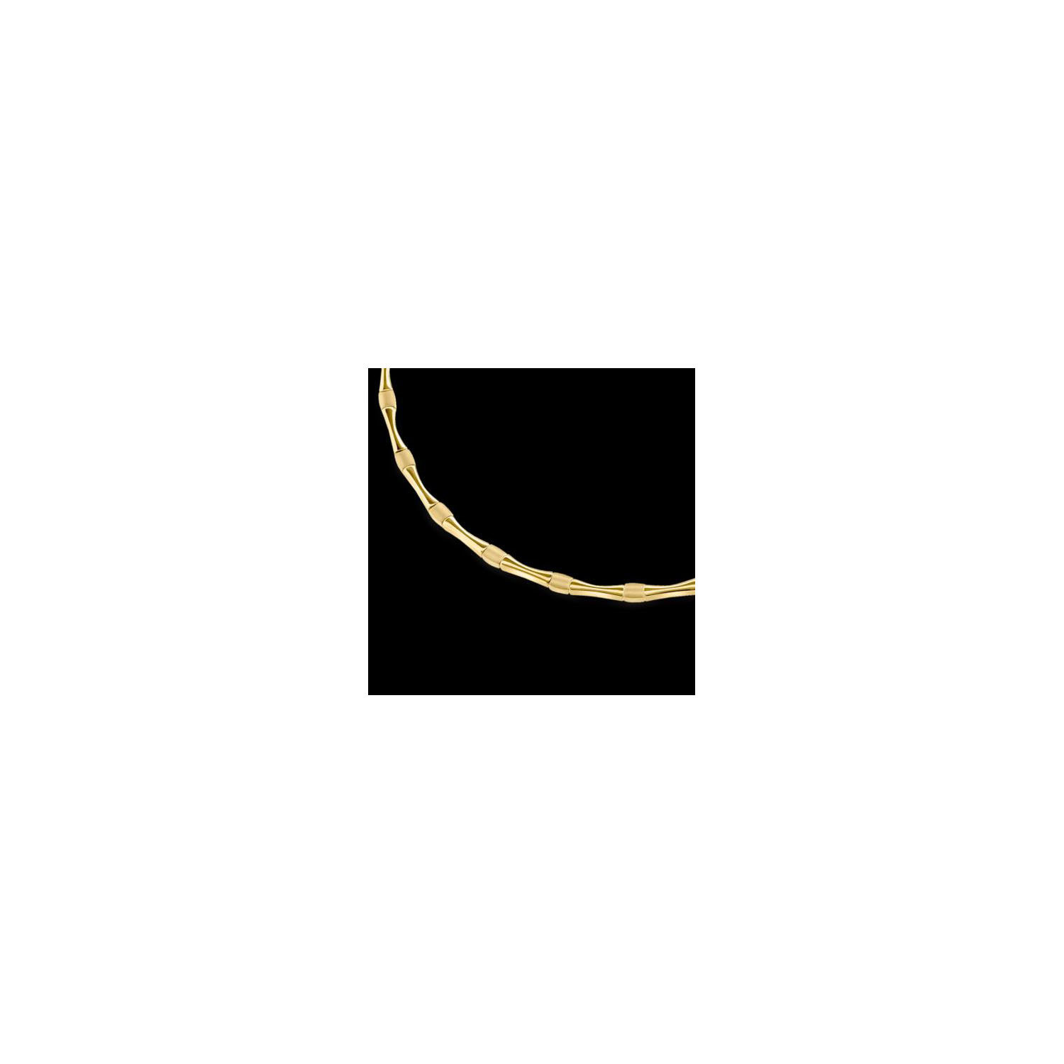 Boccia Collier Titan IP gold - 161640