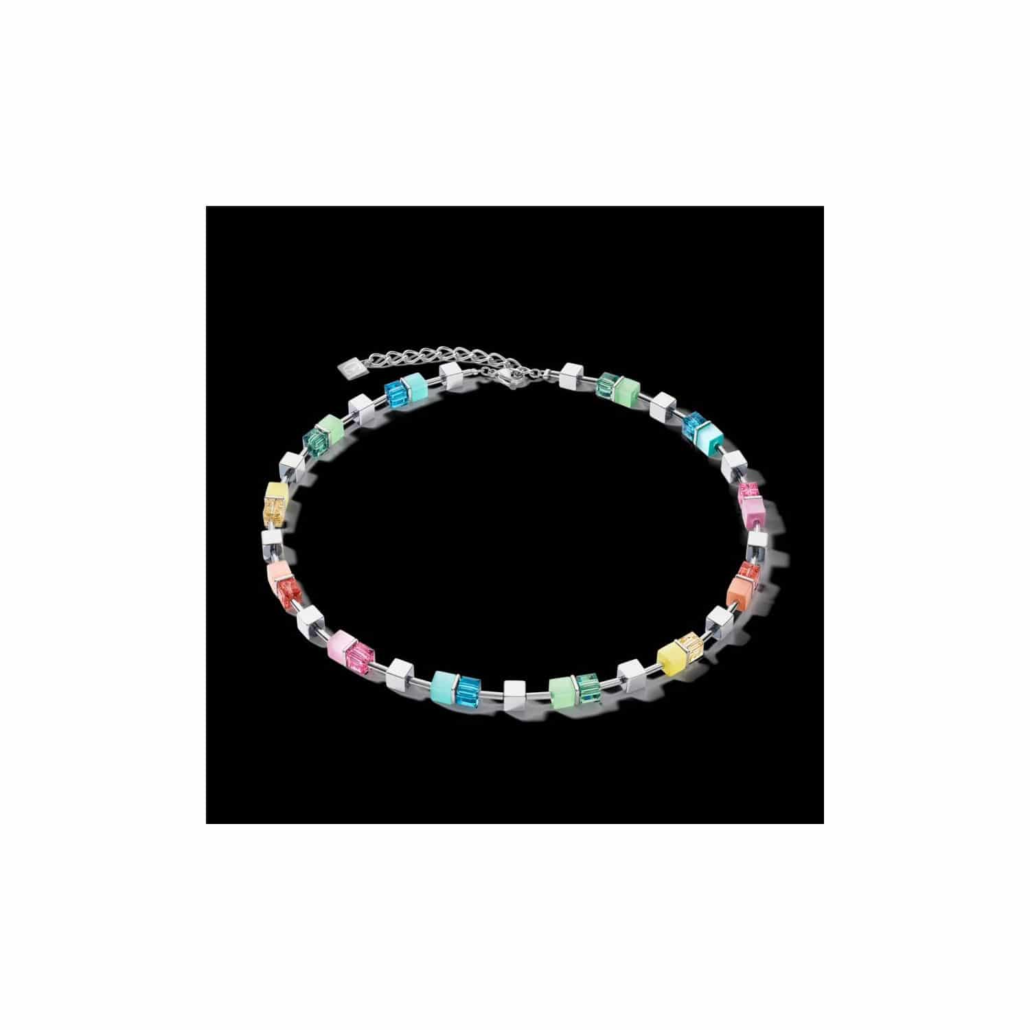 Coeur De Lion Collier multicolor 43+6cm - 161745